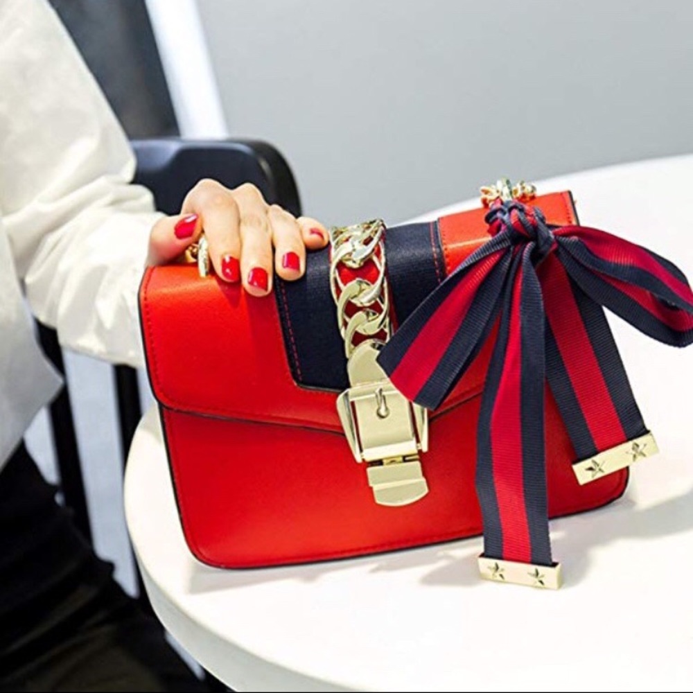 ✨New Aniico : RubyRed bag